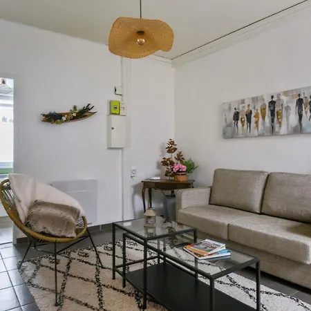 T2 - Parking Et Jardin Privatif Apartment Lambersart Exterior photo