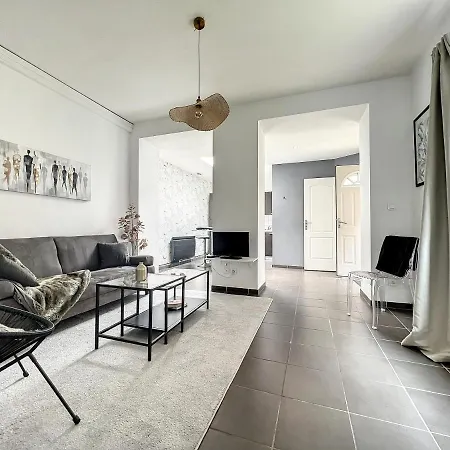 T2 - Parking Et Jardin Privatif Apartment Lambersart Exterior photo