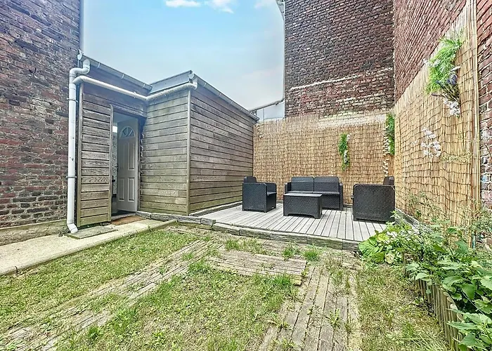 T2 - Parking Et Jardin Privatif