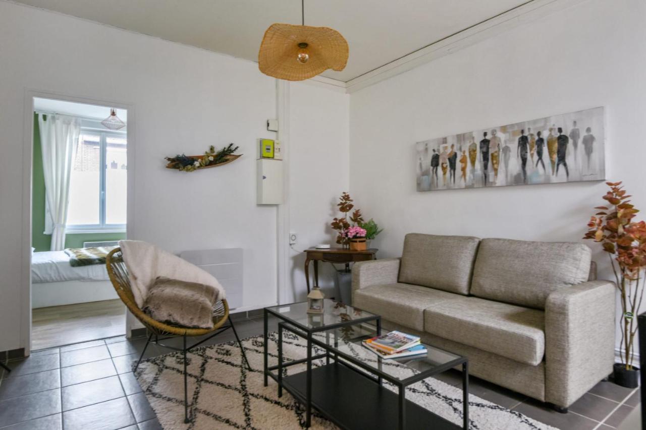 T2 - Parking Et Jardin Privatif Apartment Lambersart