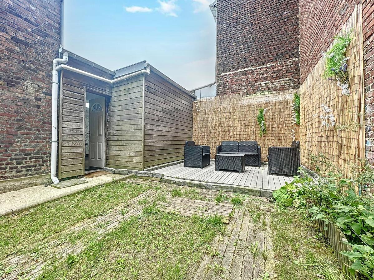 Apartment T2 - Parking Et Jardin Privatif