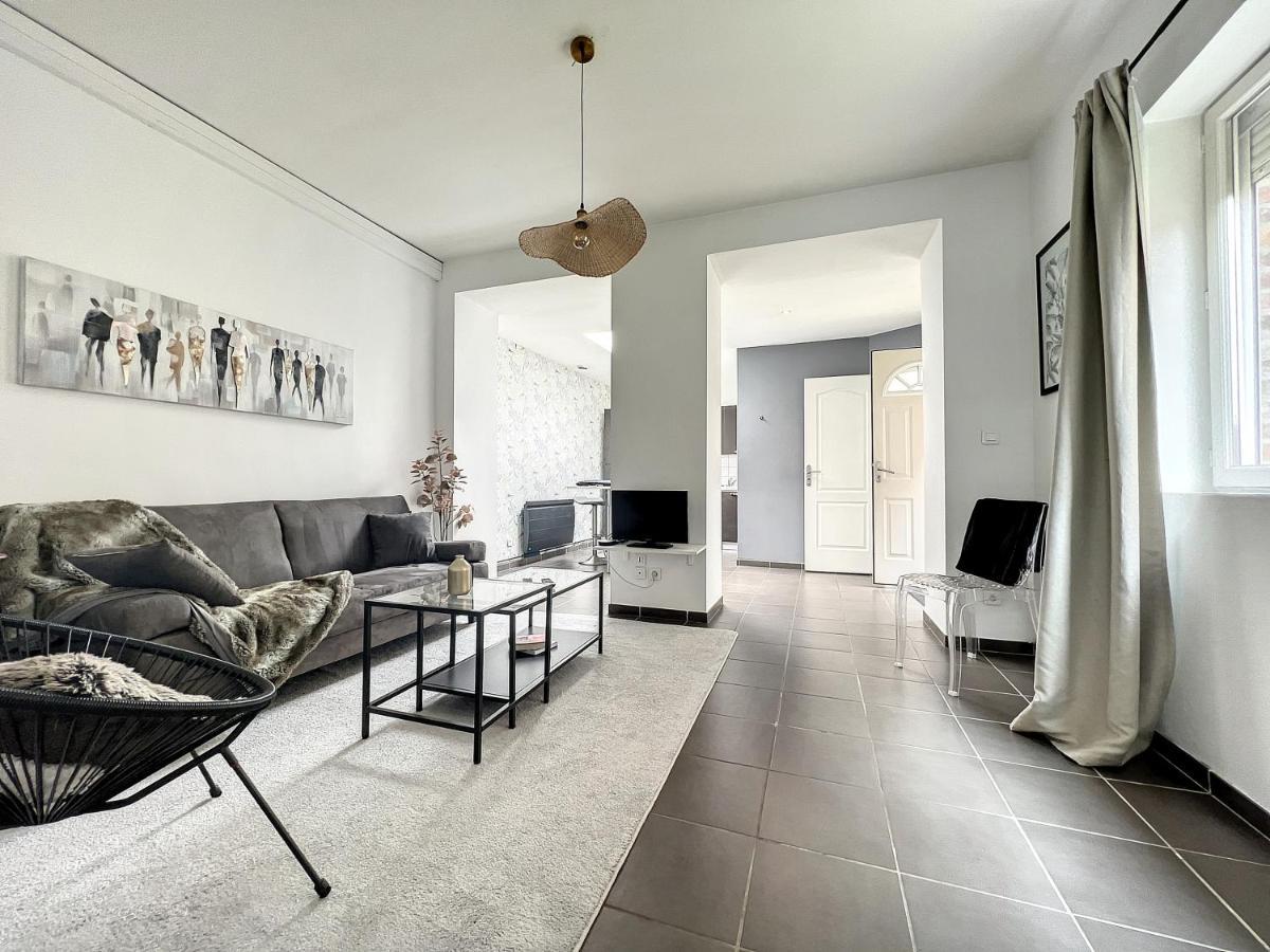 Apartment T2 - Parking Et Jardin Privatif *