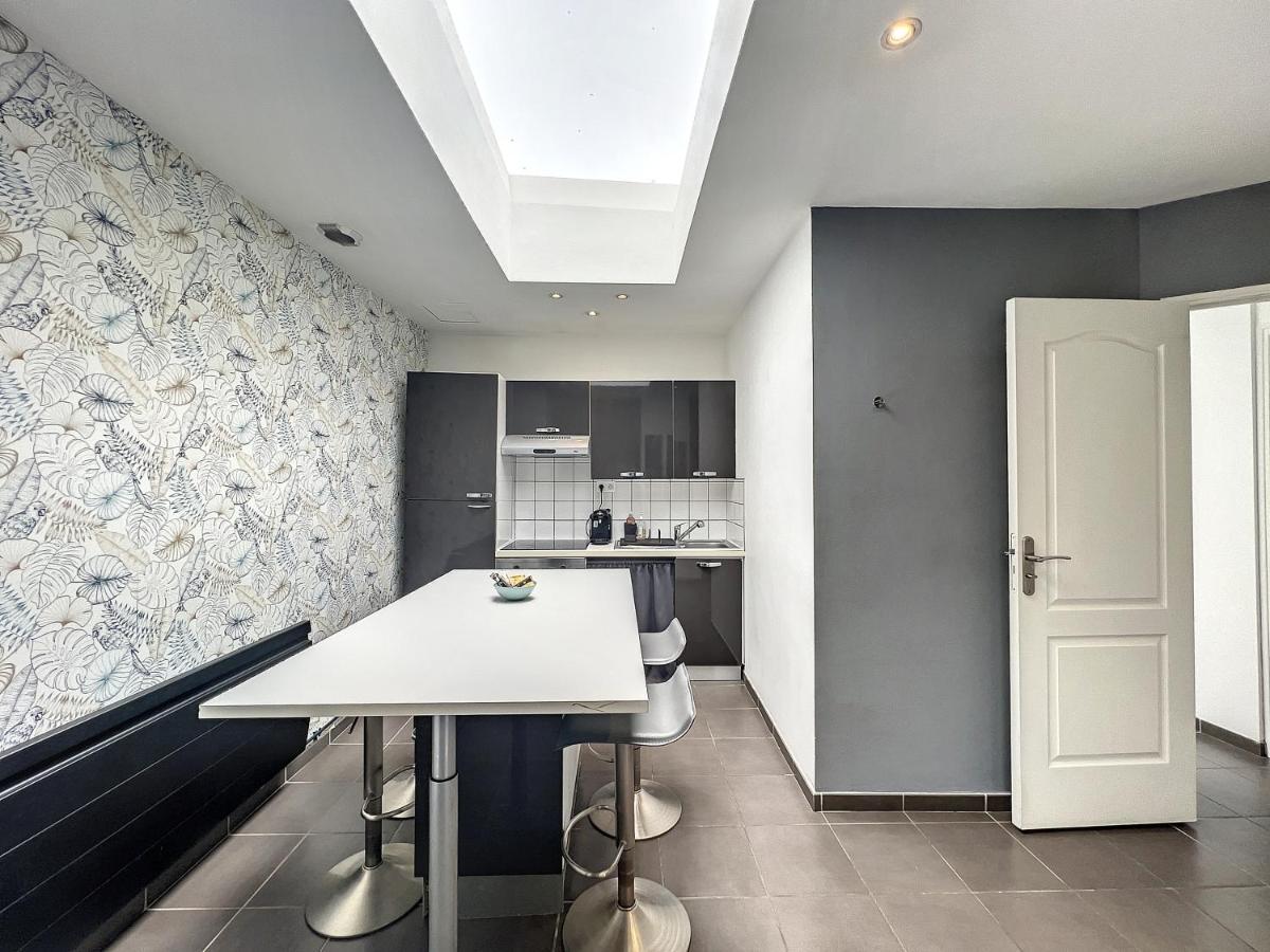 T2 - Parking Et Jardin Privatif Apartment Lambersart