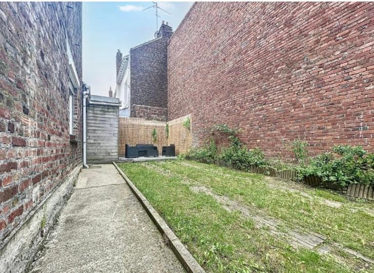 Apartment T2 - Parking Et Jardin Privatif Lambersart