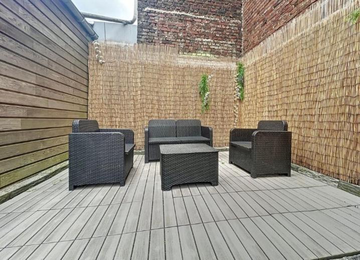 T2 - Parking Et Jardin Privatif Apartment Lambersart
